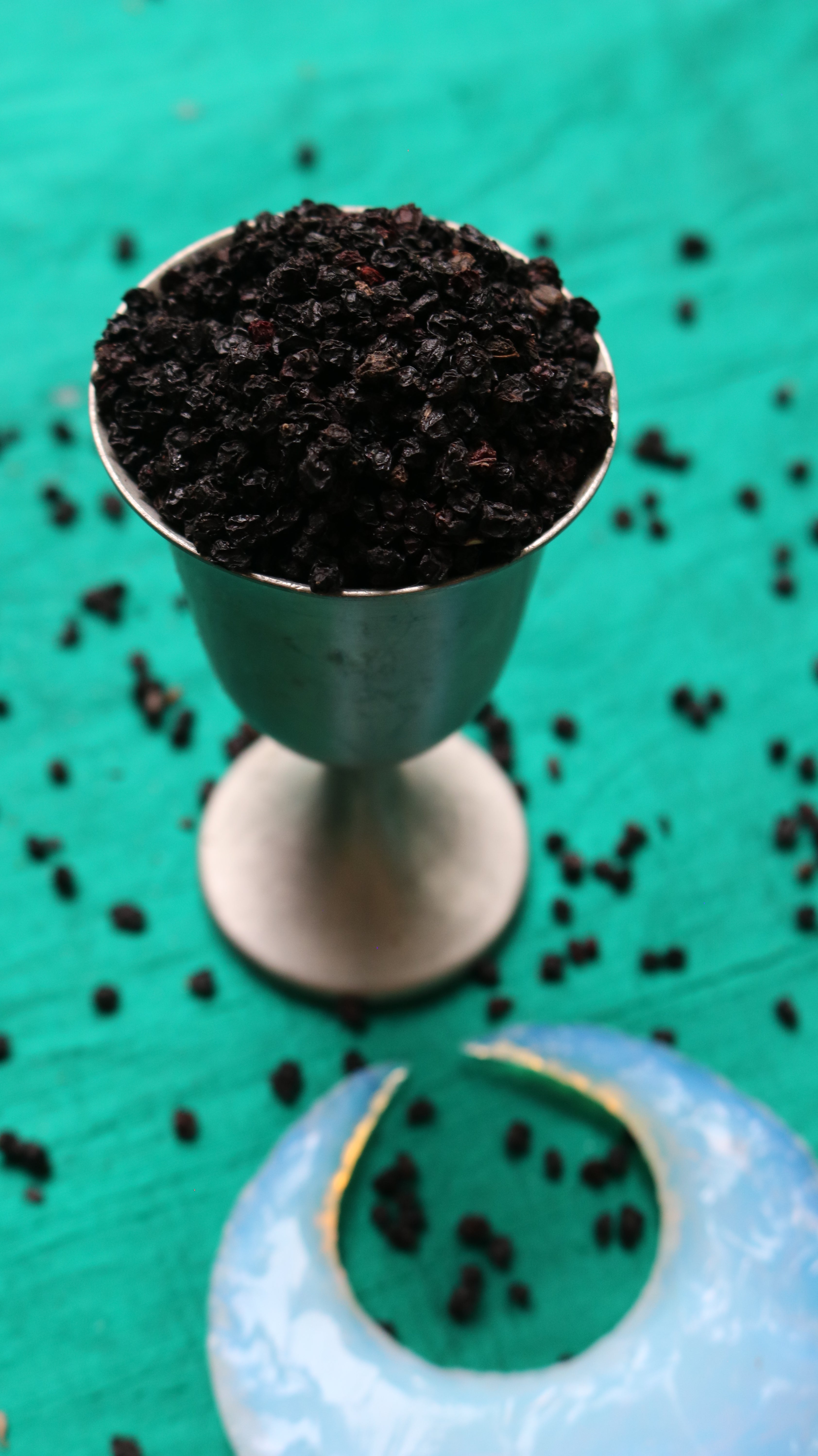 ELDERBERRIES