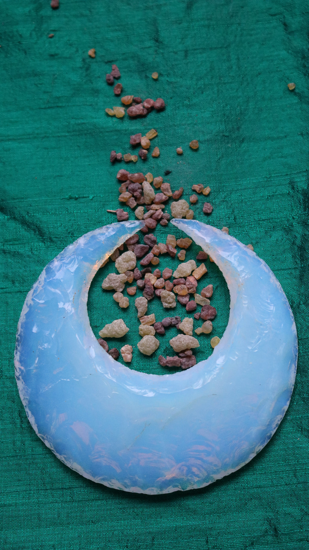 FRANKINCENSE & MYRRH RESIN