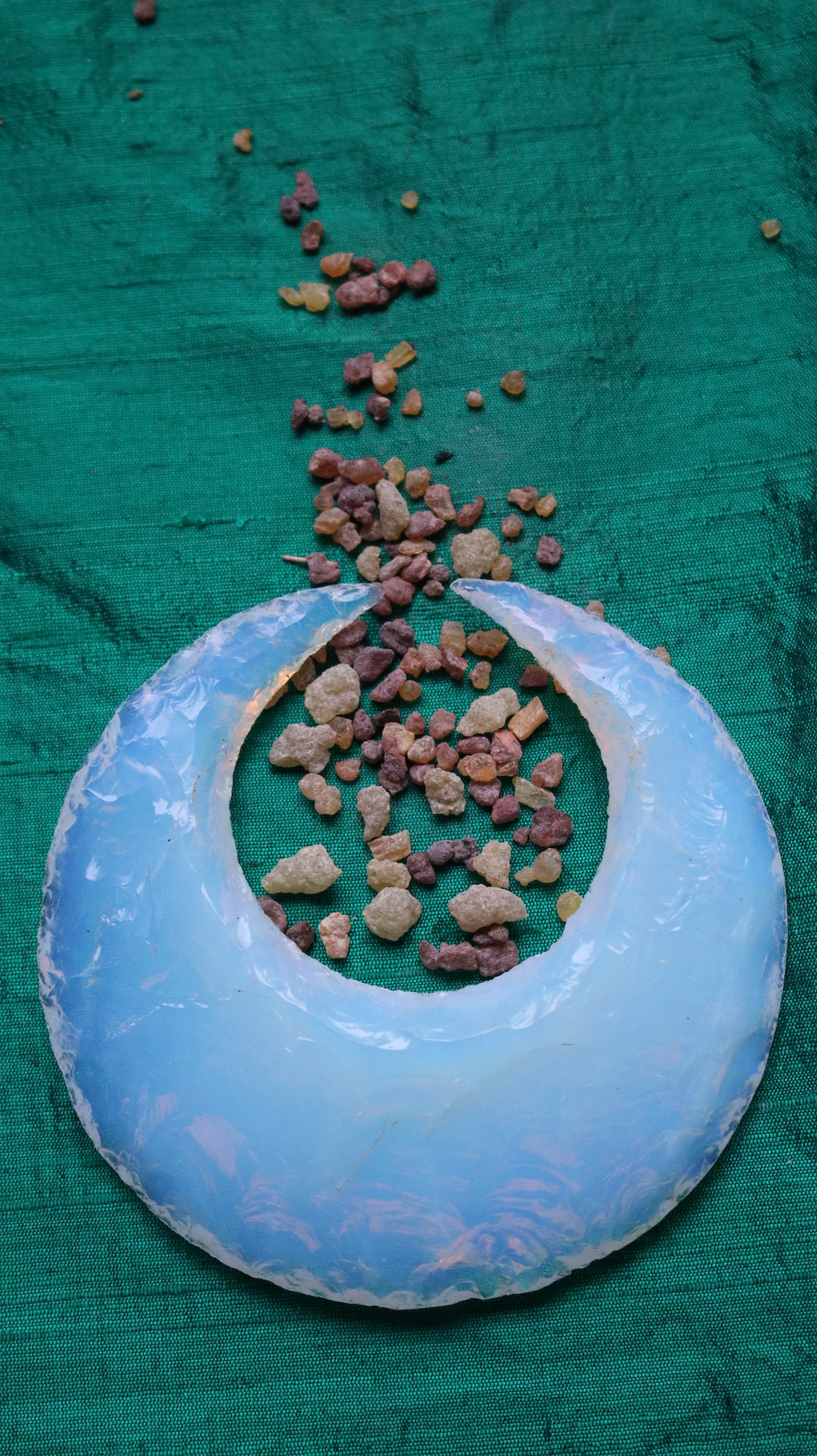 FRANKINCENSE & MYRRH RESIN