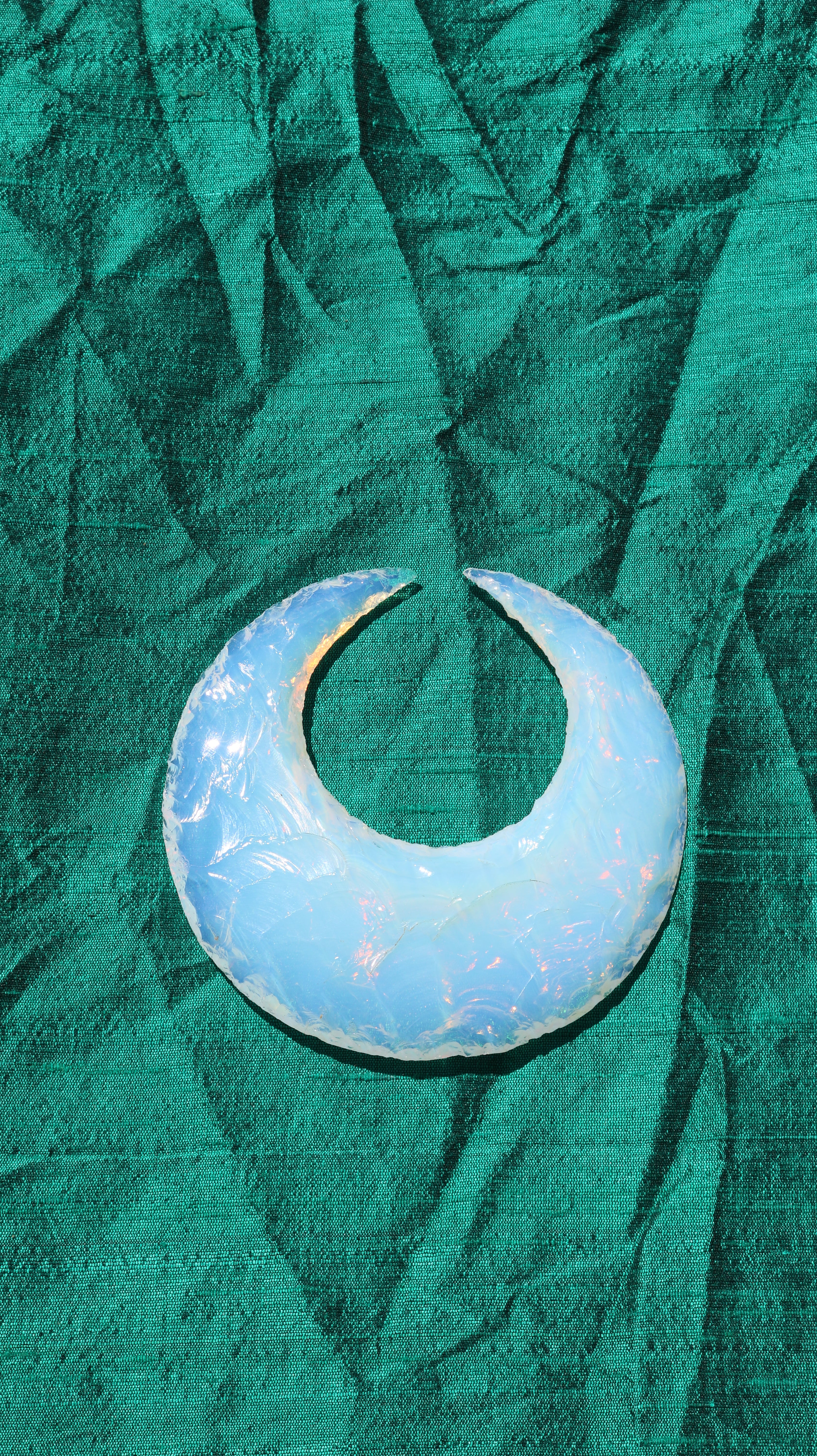 Opalite LeafStar Moon