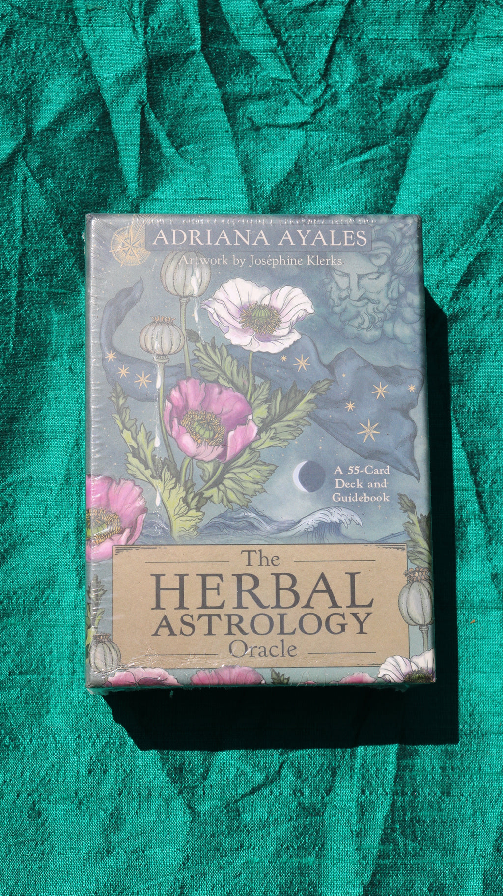 The Herbal Astrology Oracle