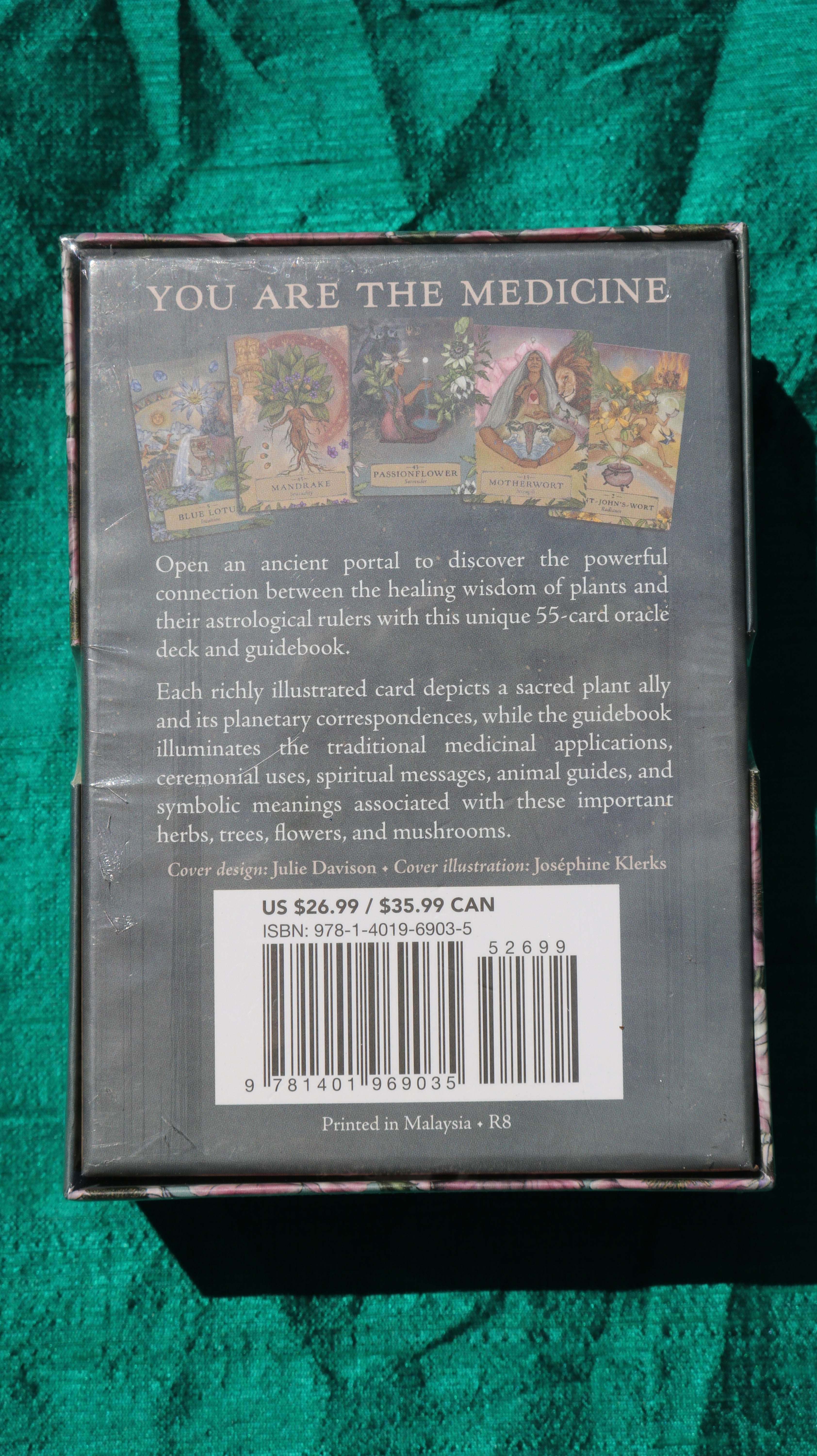 The Herbal Astrology Oracle
