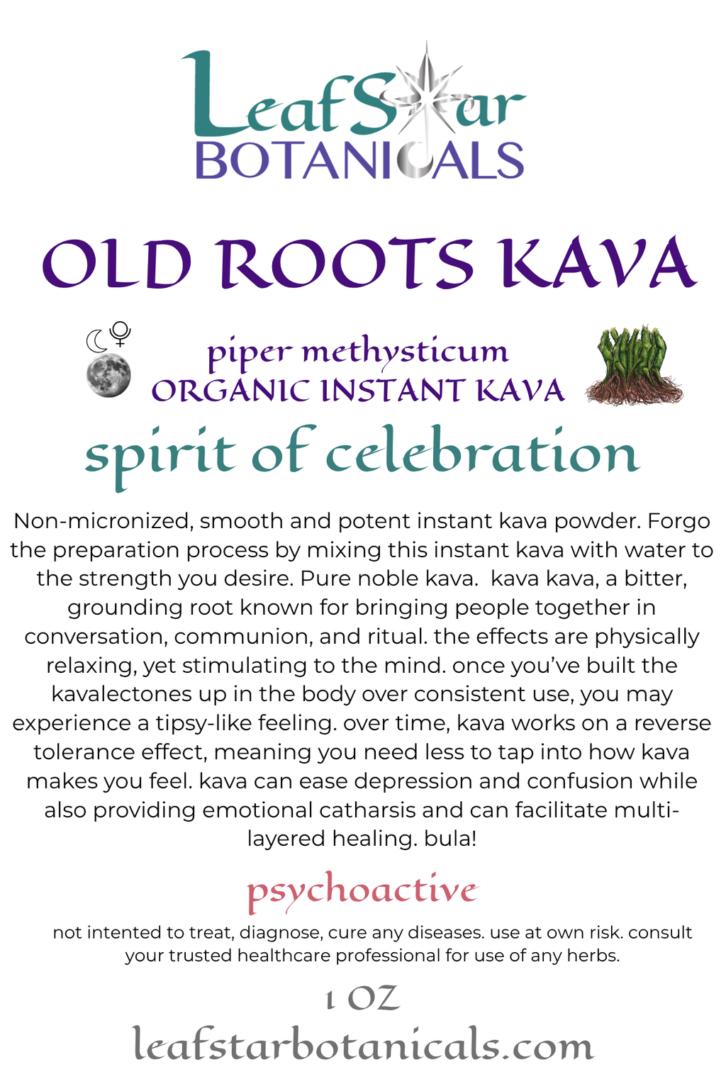 INSTANT KAVA KAVA