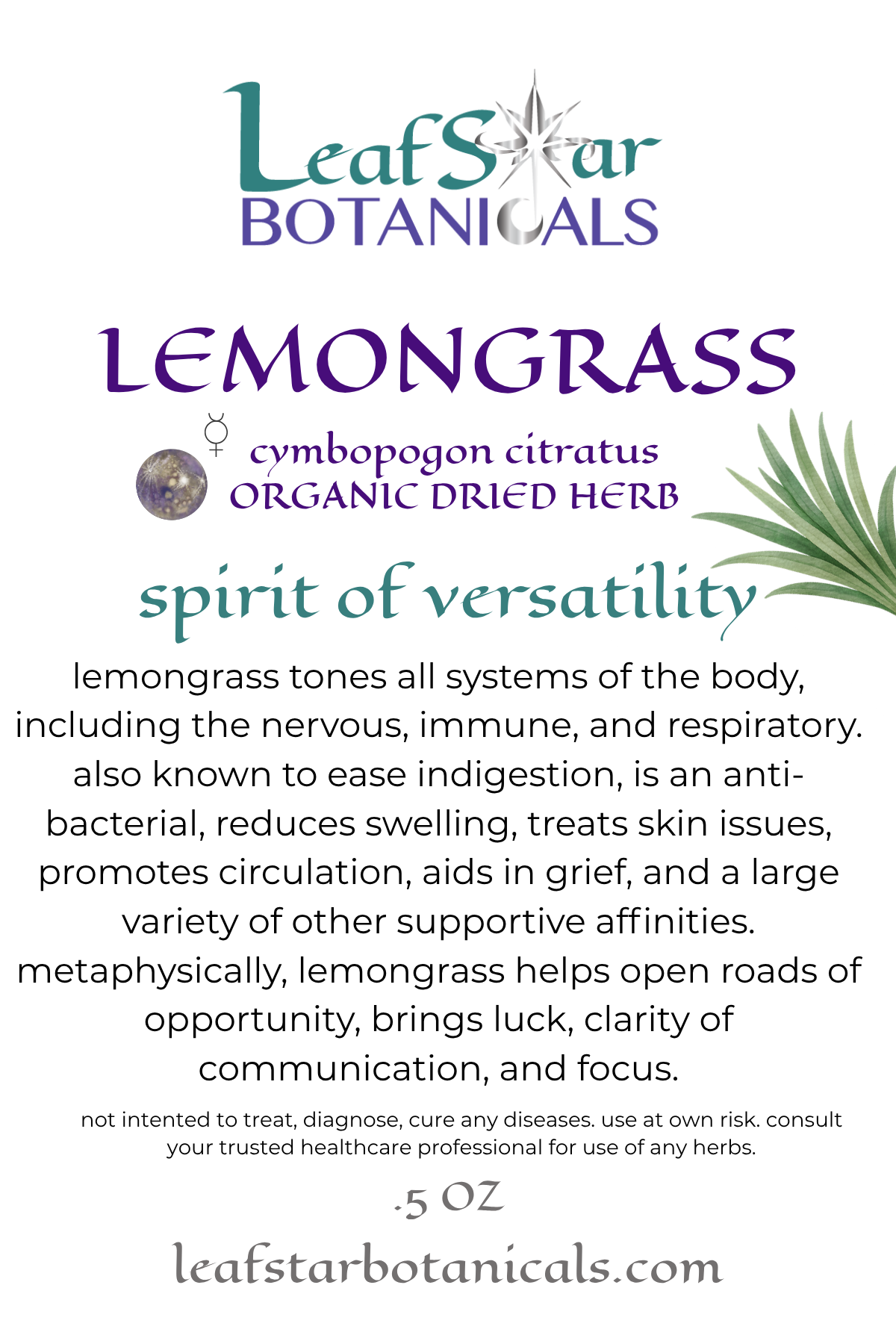 LEMONGRASS
