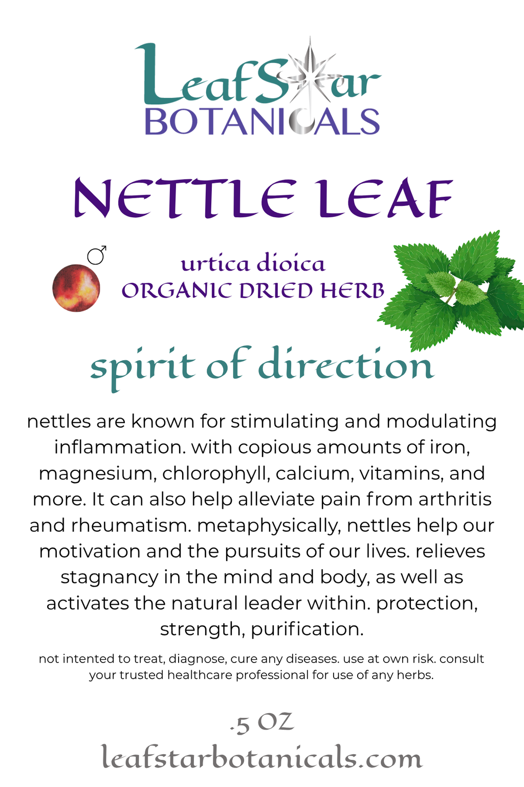 NETTLE LEAF