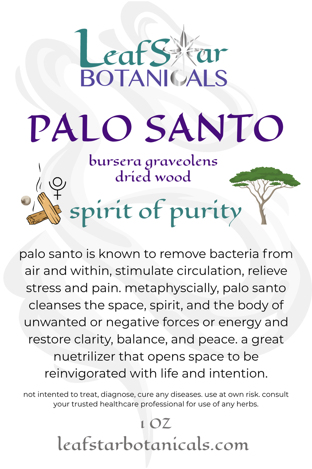 PALO SANTO