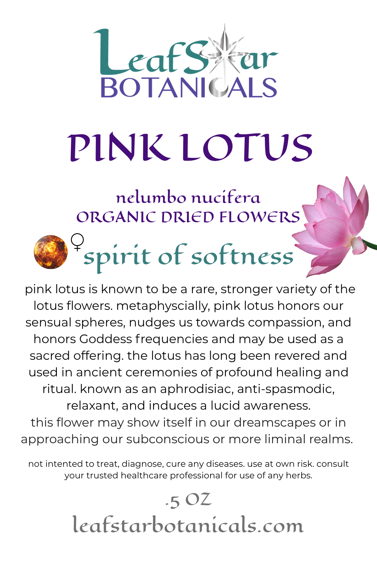 PINK LOTUS