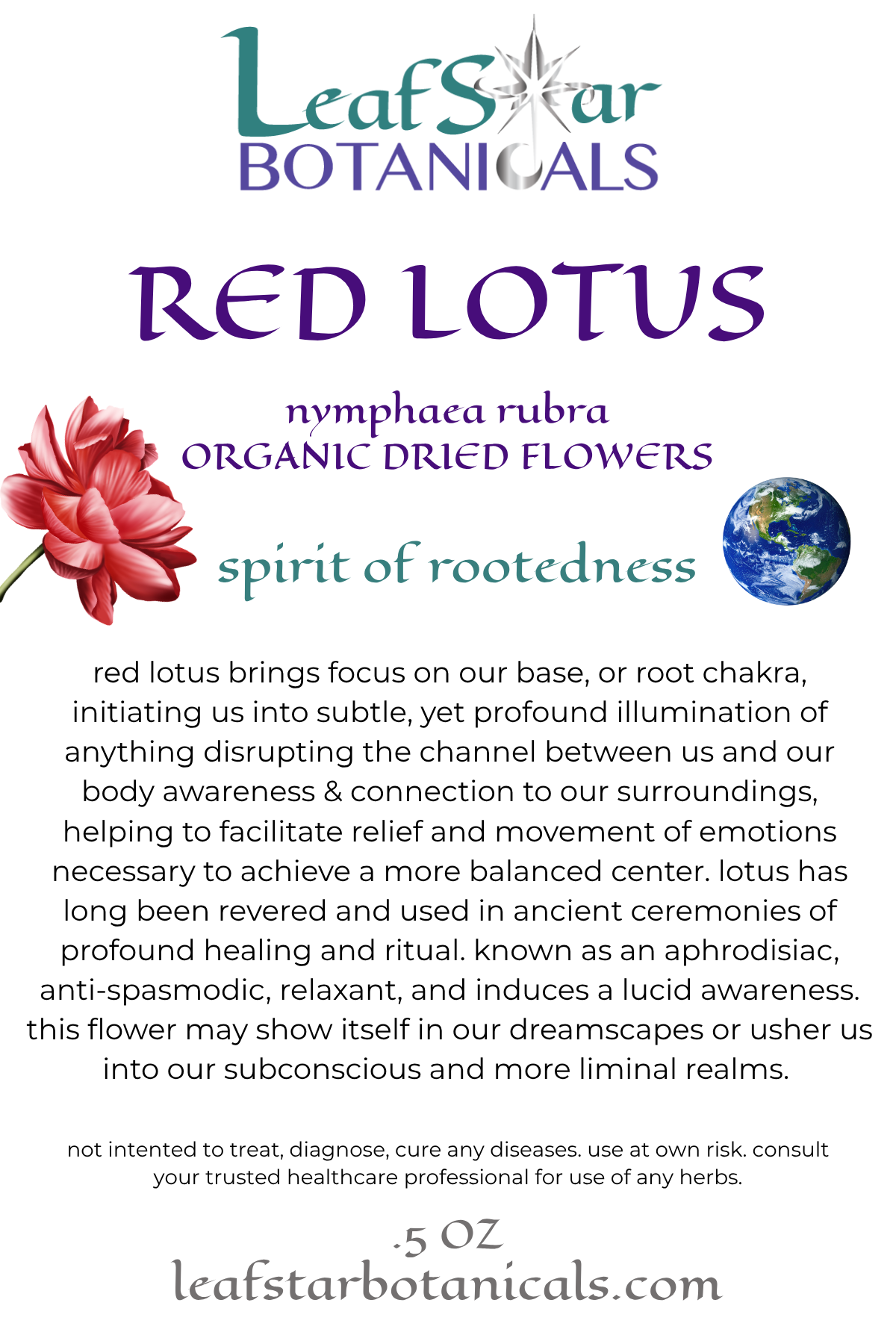 RED LOTUS