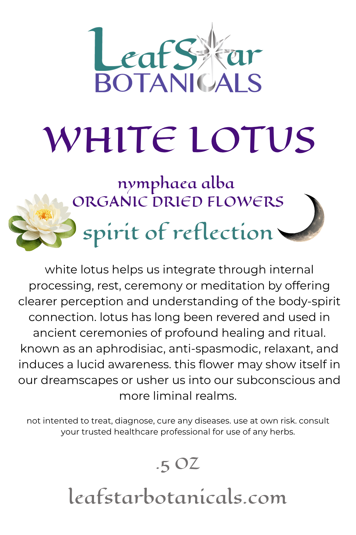 WHITE LOTUS
